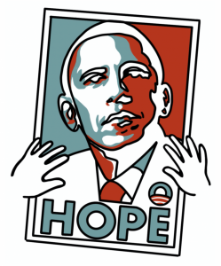 Shepard Fairey OBEY