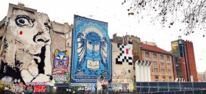 Paris Jef Aérosol Shepard Fairey OBEY Invader