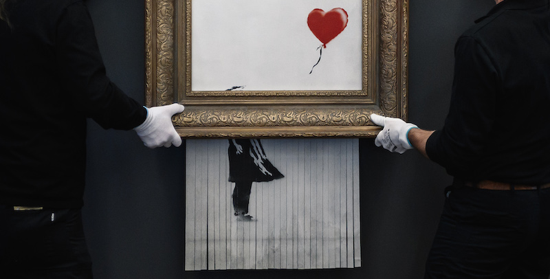 Banksy