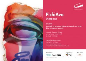 PichiAvo - Opere